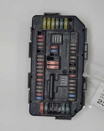 2012 BMW 328i Engine Fuse Box
