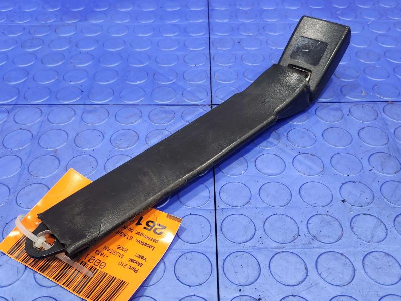 2006 Ford Mustang Front Seat Belt