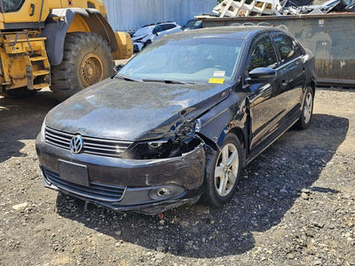 2012 Volkswagen Jetta Seat Track
