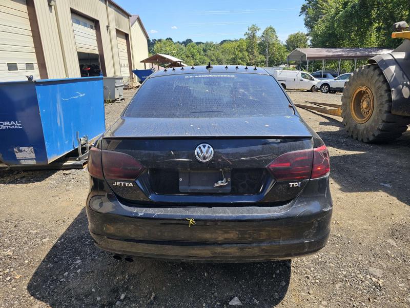 2012 Volkswagen Jetta Condenser