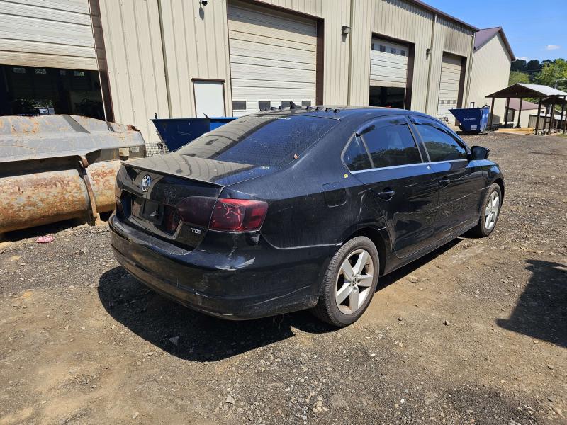 2012 Volkswagen Jetta Air Cleaner