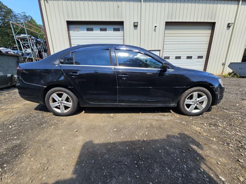 2012 Volkswagen Jetta Power Brake Booster