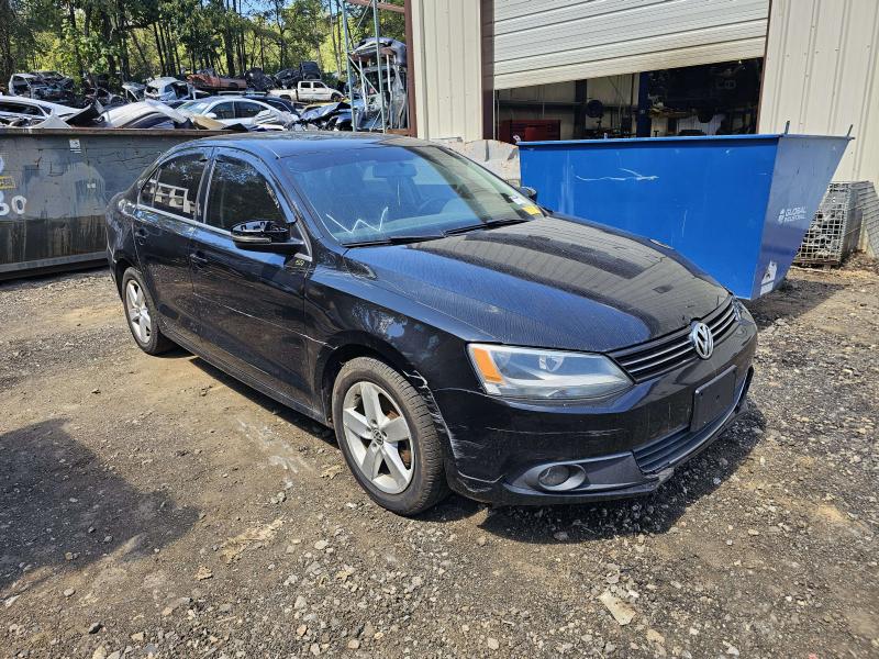 2012 Volkswagen Jetta Air Cleaner