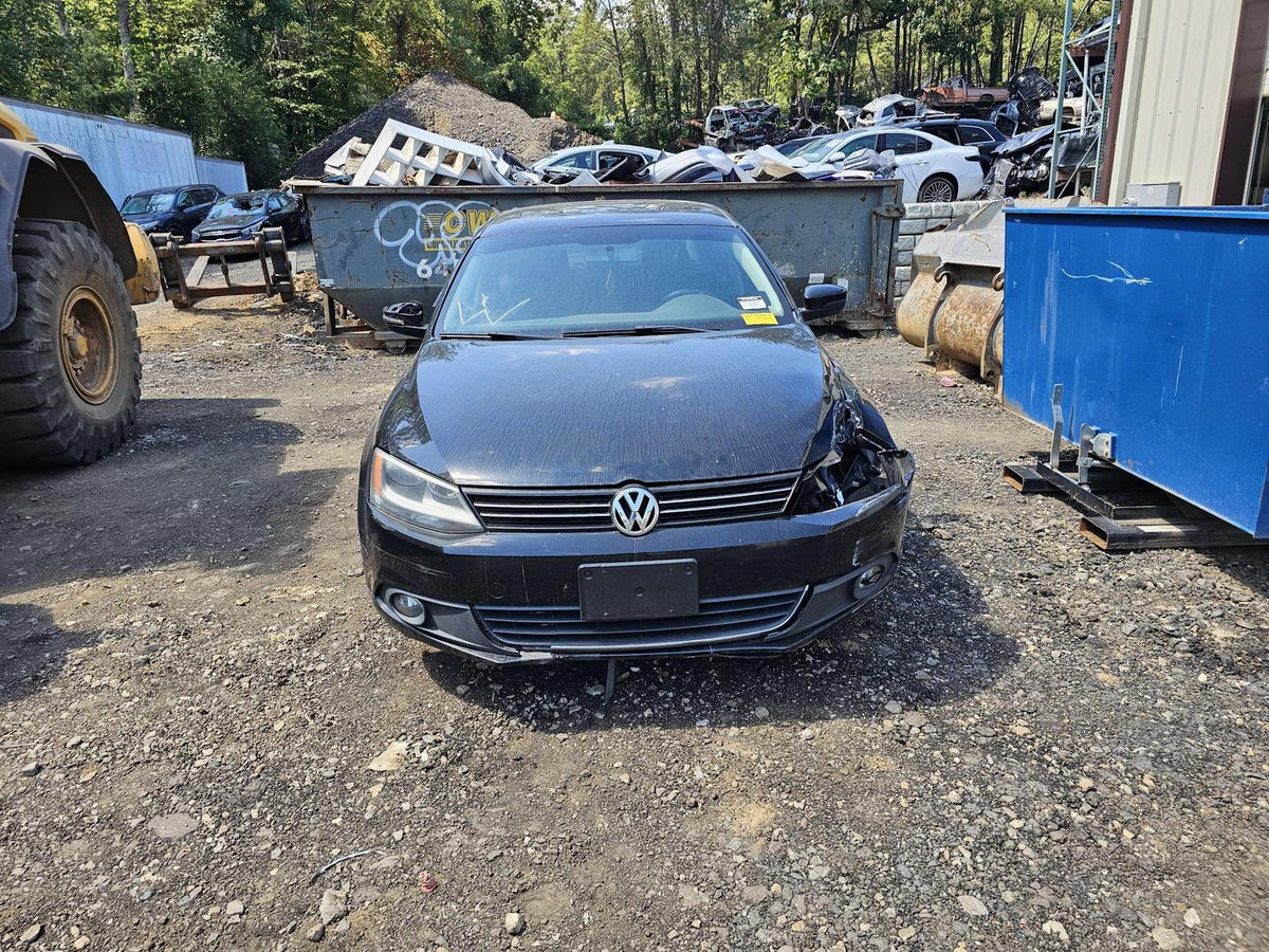 2012 Volkswagen Jetta Air Bag