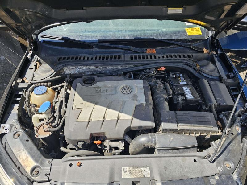 2012 Volkswagen Jetta Air Cleaner