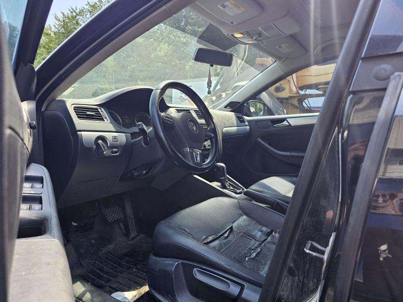 2012 Volkswagen Jetta Roof Glass (Glass Only)