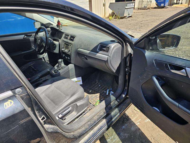 2012 Volkswagen Jetta Fuel Tank Assembly
