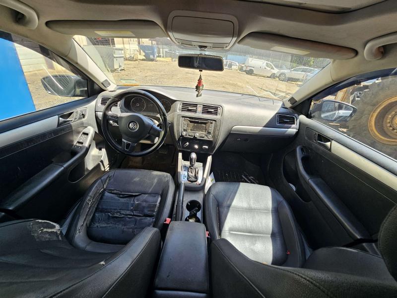 2012 Volkswagen Jetta Condenser