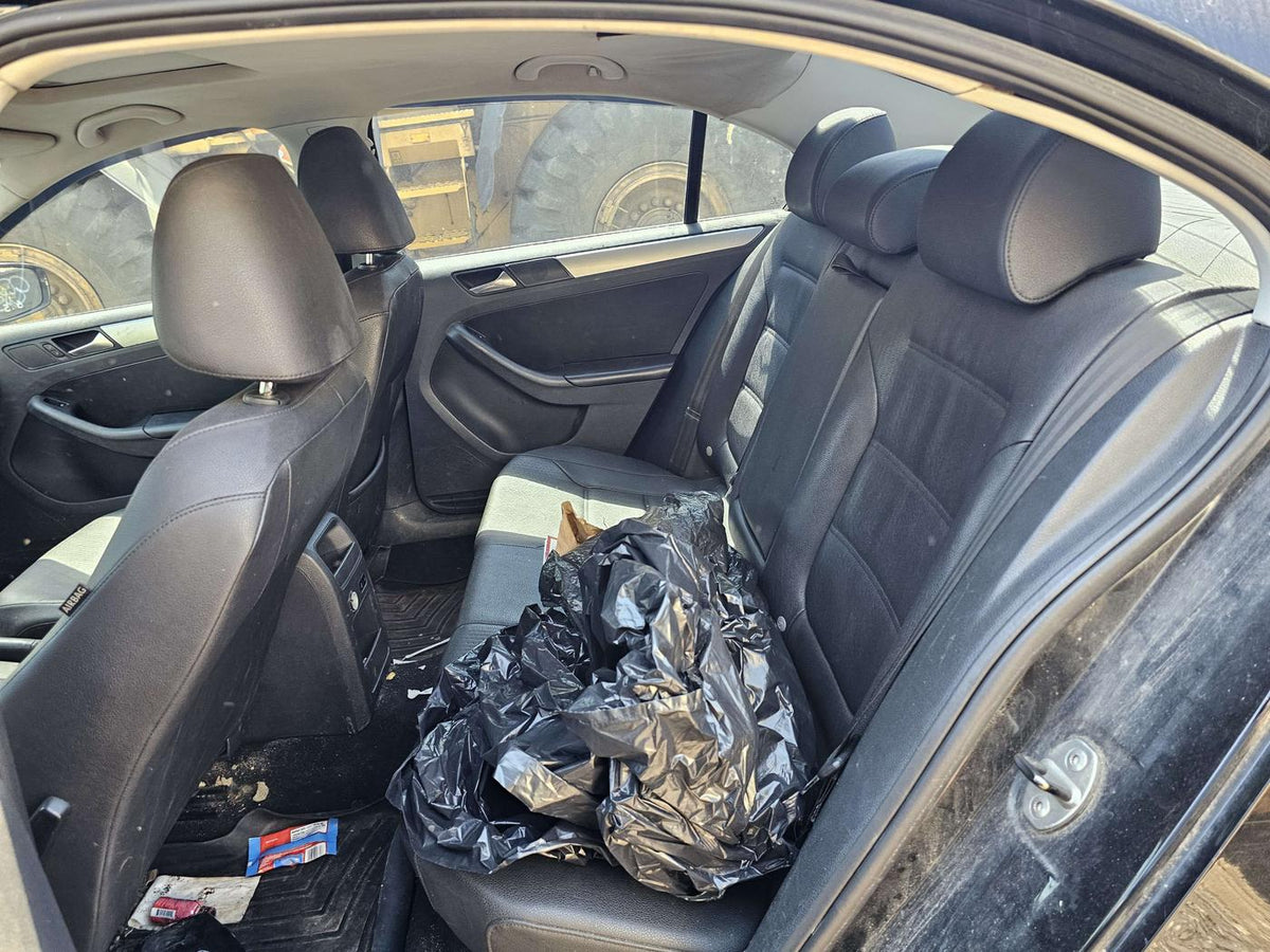 2012 Volkswagen Jetta Air Bag