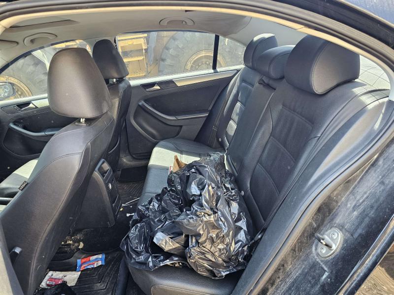 2012 Volkswagen Jetta Rear View Mirror
