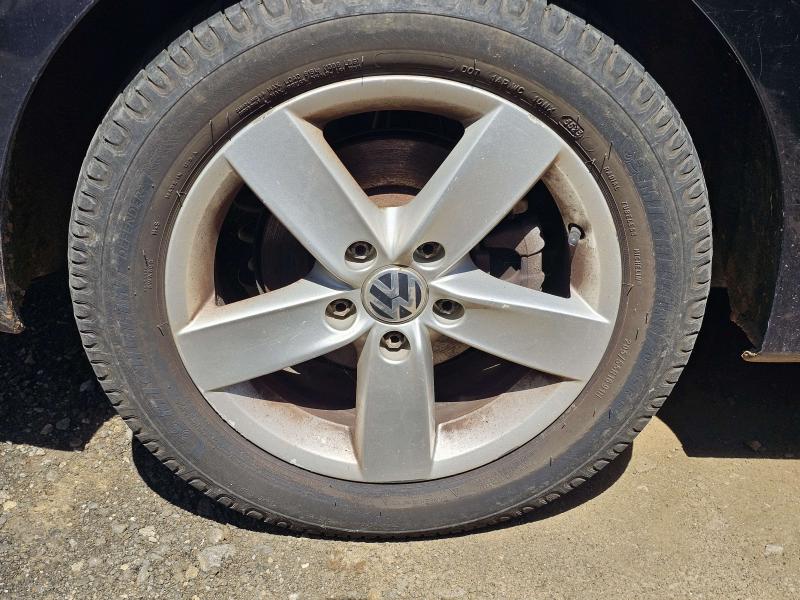 2012 Volkswagen Jetta Coolant Recovery Bottle