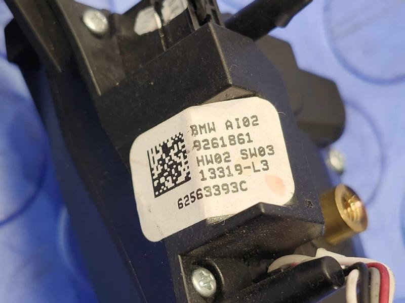 2014 BMW 228i Combination Switch