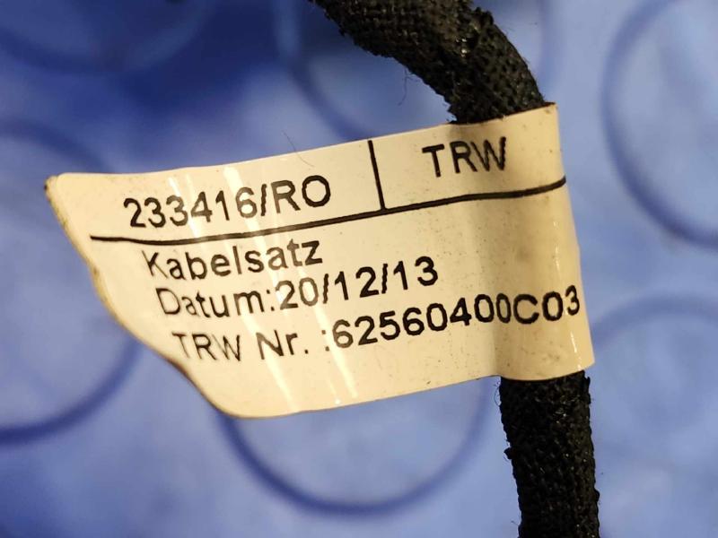 2014 BMW 228i Combination Switch