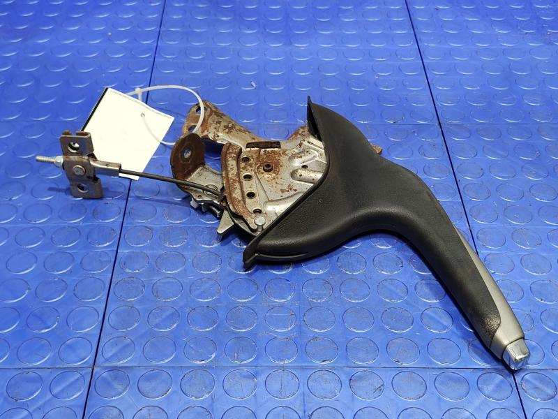 2013 Honda Civic Emergency Brk.