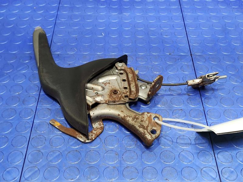 2013 Honda Civic Emergency Brk.