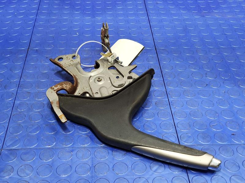 2013 Honda Civic Emergency Brk.