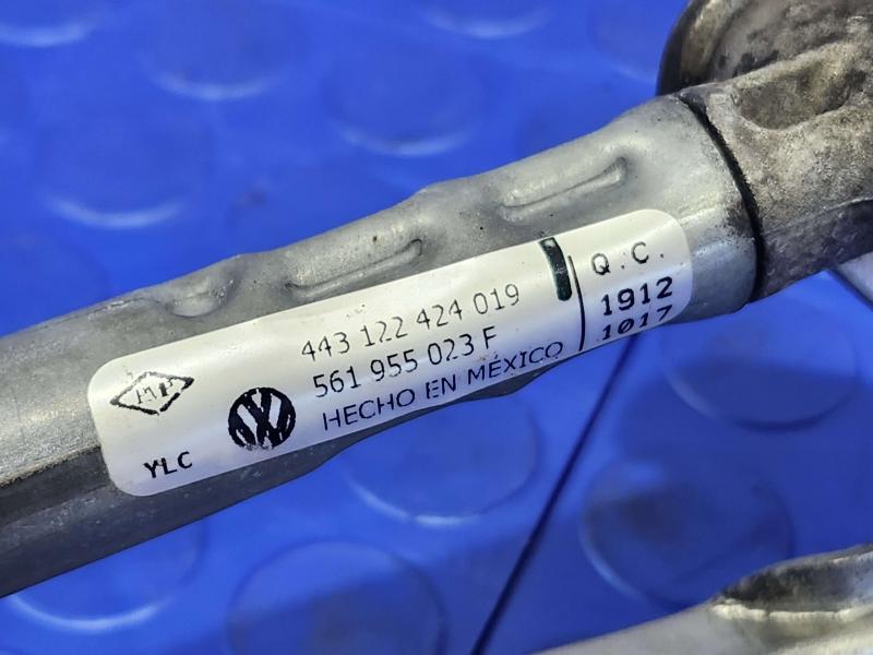 2020 Volkswagen Passat Wiper Motor Front