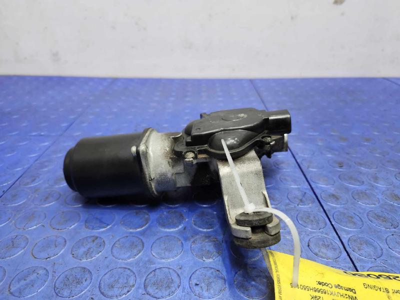 2006-2014 Honda Ridgeline Windshield Wiper Motor Genuine OEM 76505SJCA02