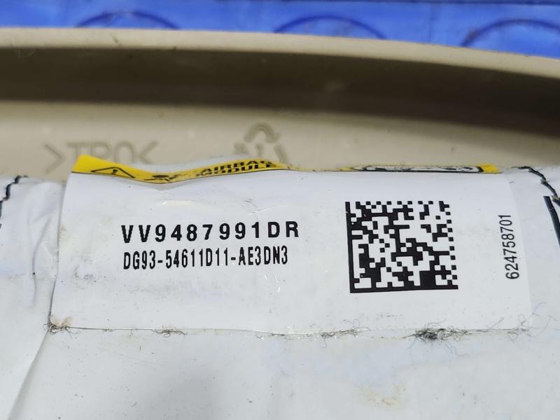 2015 Ford Fusion Air Bag