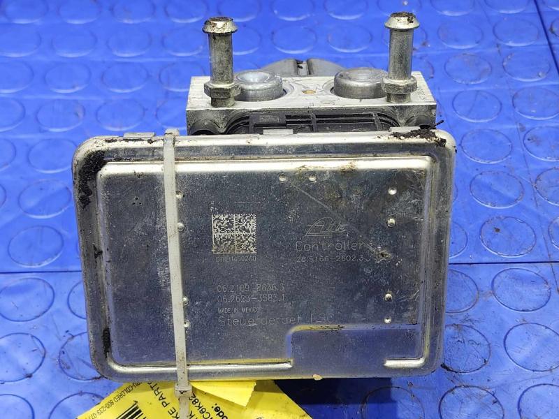 2019 Subaru Crosstrek ABS Anti Lock Brake Pump Modulator Assembly Eye Sight OEM 27596FL170