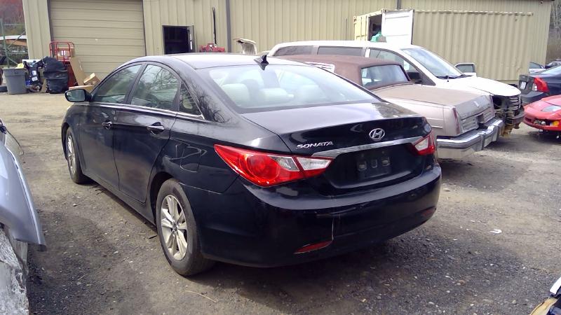 2011 Hyundai Sonata Air Bag