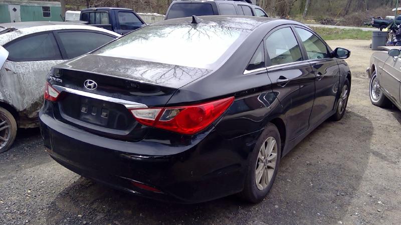 2011 Hyundai Sonata Air Bag