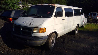 2002 Dodge B3500 Air Bag