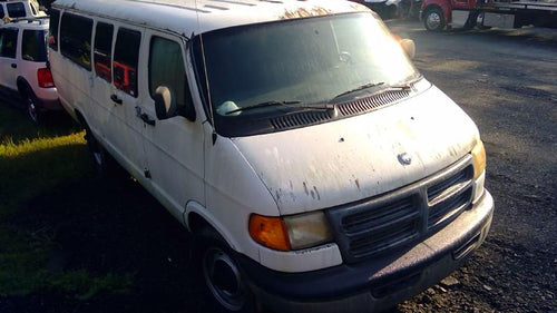 2002 Dodge B3500 Fender