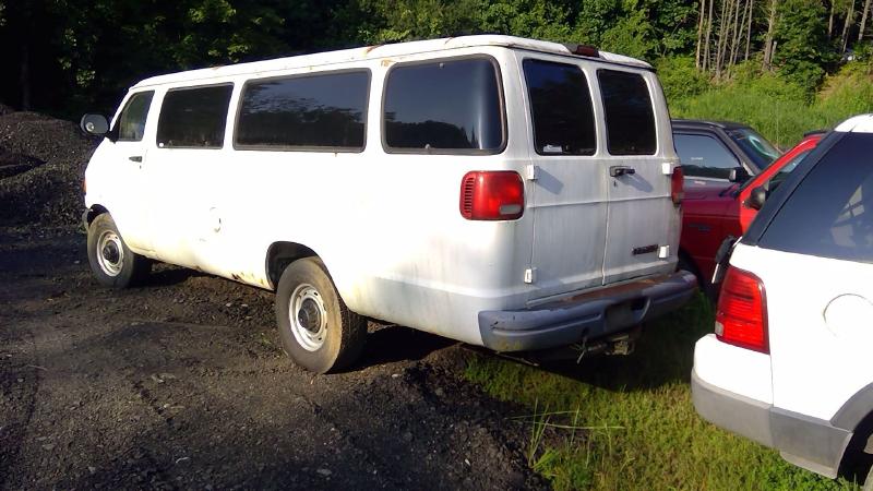 2002 Dodge B3500 Air Bag