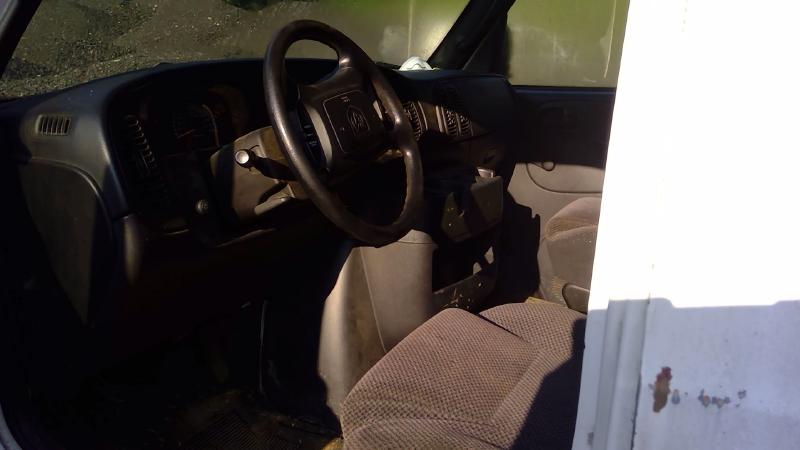 2002 Dodge B3500 Fender