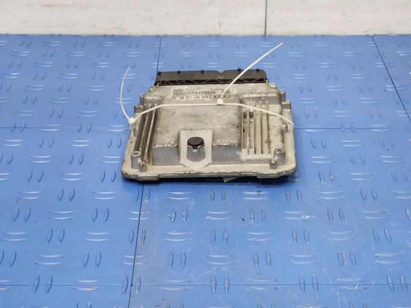 2012 Audi TT Engine/Motor Brain Box