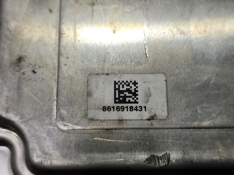 2012 Audi TT Engine/Motor Brain Box