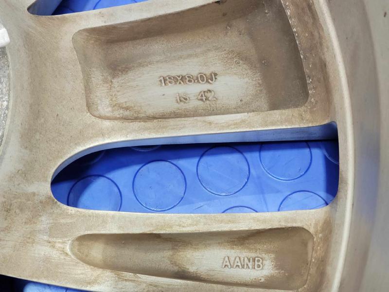 2015 Buick Regal Wheel