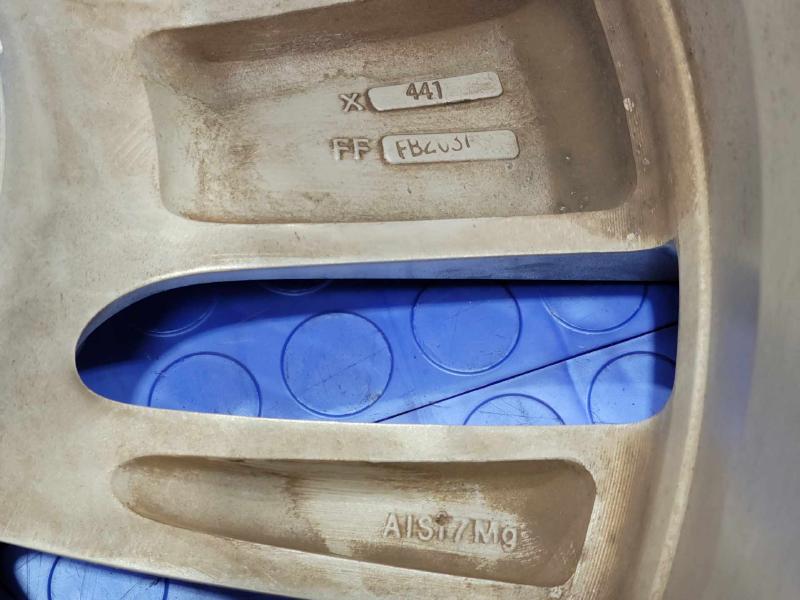 2015 Buick Regal Wheel