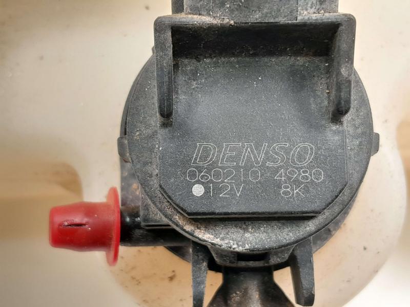 2008-2012 Honda Accord Windshield Washer Fluid Reservoir OEM 76841TA5A01