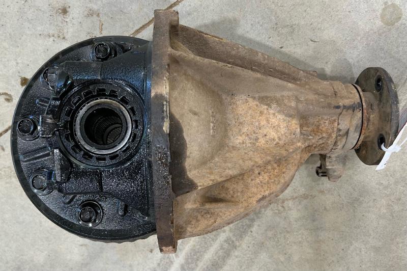 2001 2002 Nissan Xterra 4x2 Rear Differential Carrier 4.636 Ratio OEM 38301K4500