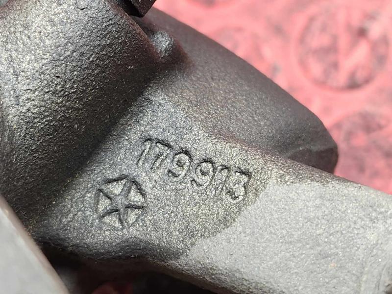 2015 Dodge Journey Caliper
