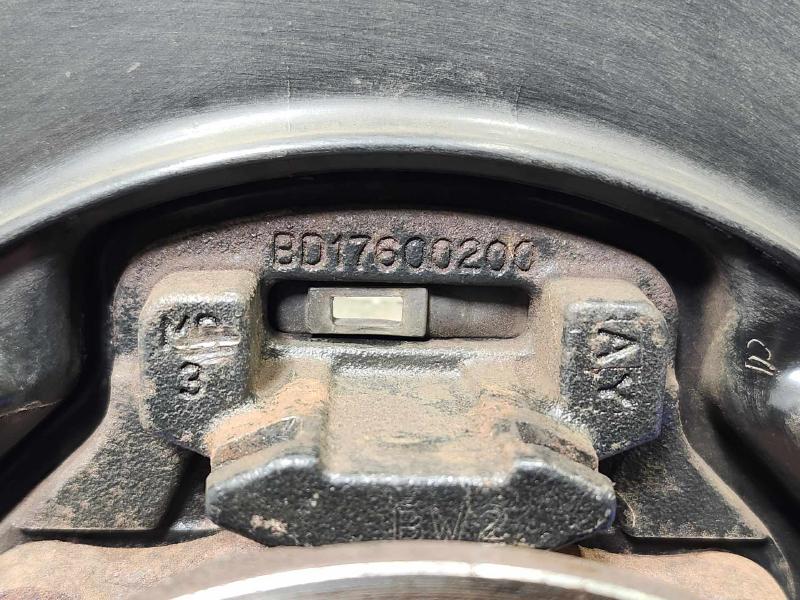 2016 Hyundai Tucson Rear Knuckle/Stub Axle