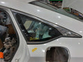 2020 Honda Accord Quarter Glass/Window