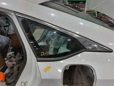 2020 Honda Accord Quarter Glass/Window