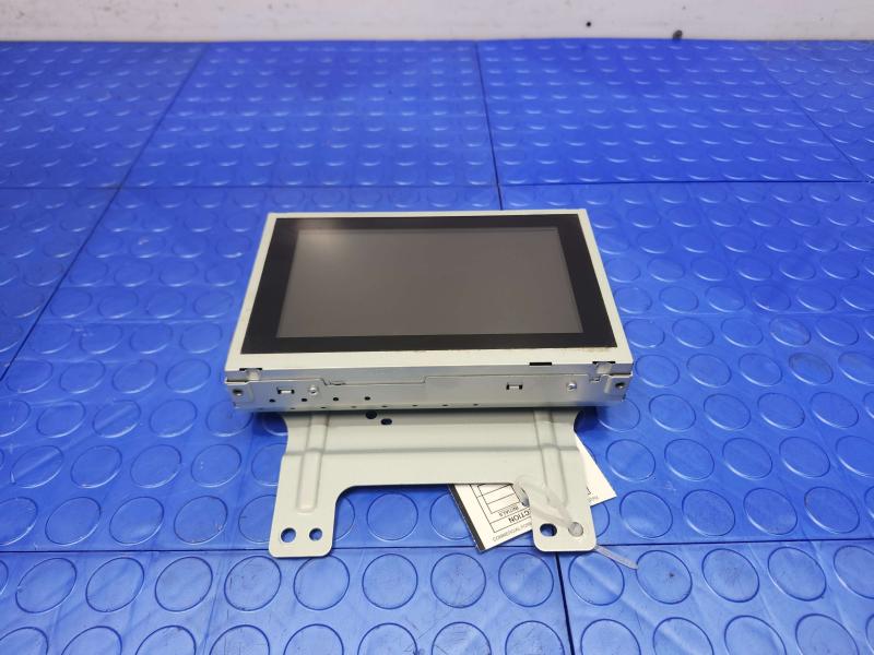 2013 Infiniti FX35 Info-Gps-Tv Screen