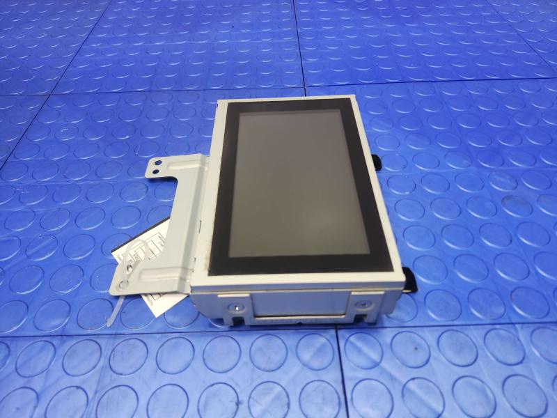 2013 Infiniti FX35 Info-Gps-Tv Screen