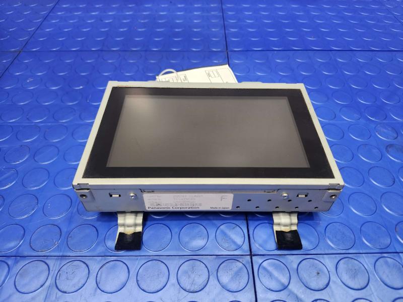 2013 Infiniti FX35 Info-Gps-Tv Screen