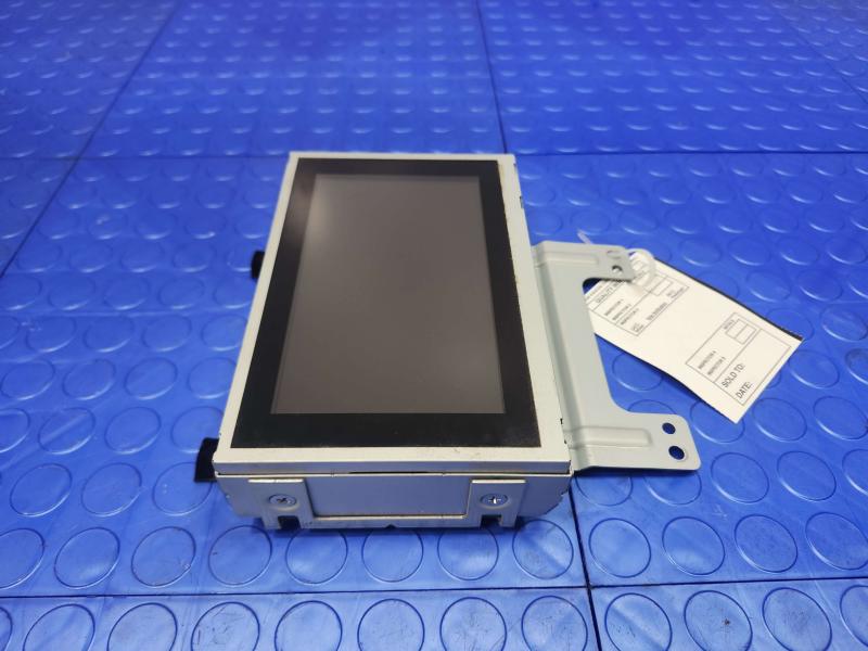 2013 Infiniti FX35 Info-Gps-Tv Screen