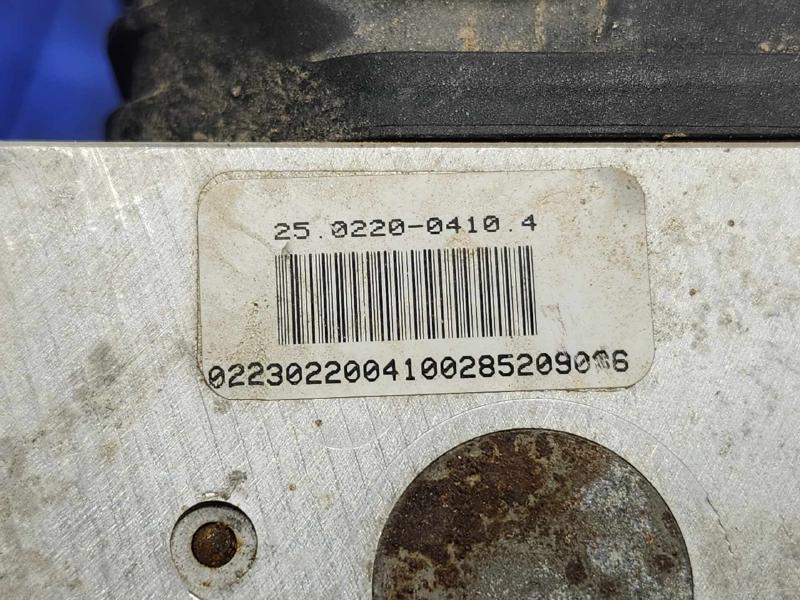 2015 Dodge Challenger Anti-Lock Brake Parts