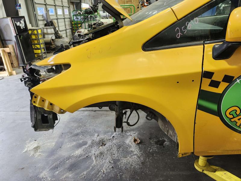 2010 Toyota Prius Fender