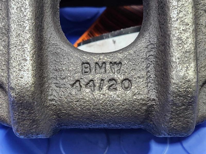 2016 BMW 528I Caliper