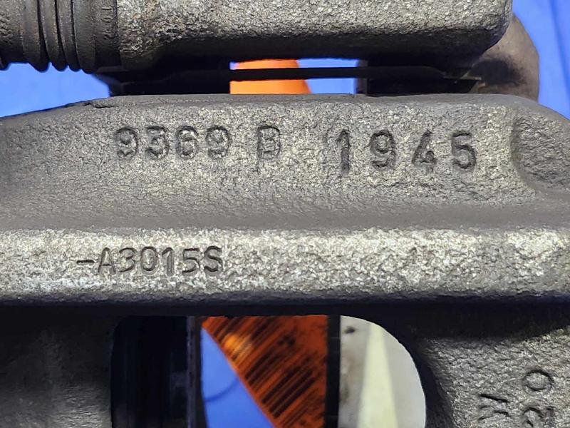 2016 BMW 528I Caliper