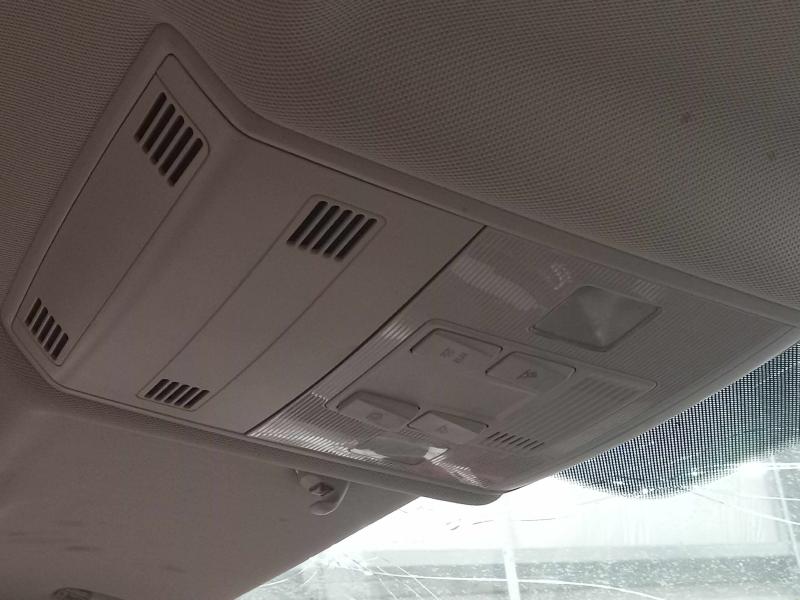 2019 Volkswagen Jetta Front Console