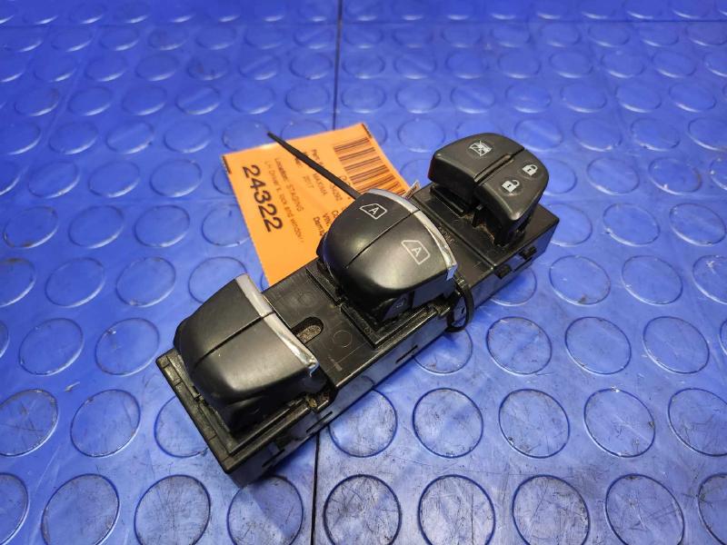2016-2023 Nissan Maxima Master Window Switch Assembly OEM 254014RA0A